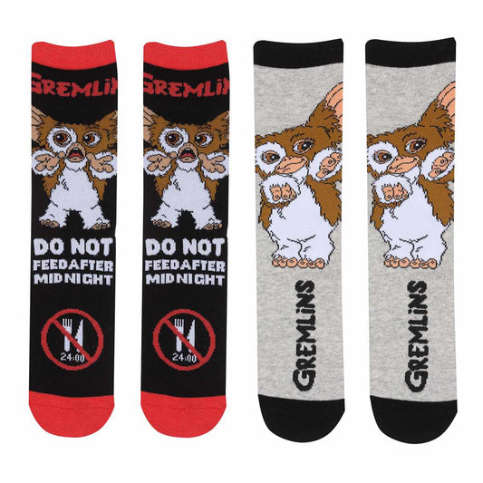 Gremlins - Gizmo - Sukat (2kpl setti)