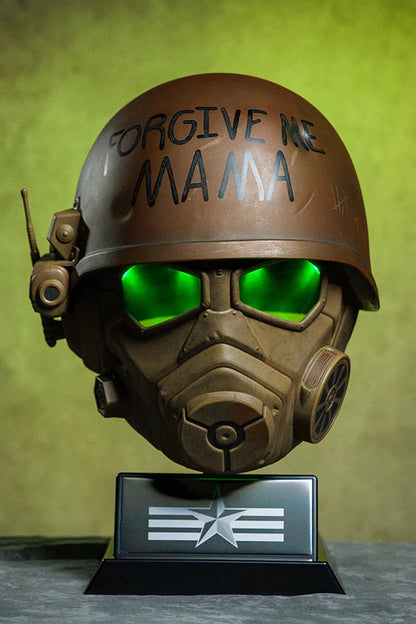 Fallout - Desert Ranger Battle Wearable - Kypärä (replika)