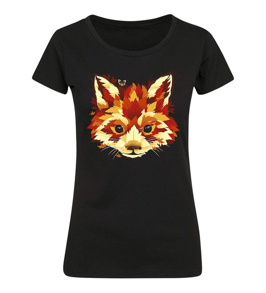 Dan Fajardo - Red Panda - Naisten T-paita