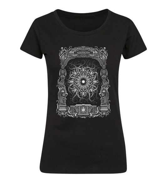 empty_i.s - Azathoth - Naisten T-paita