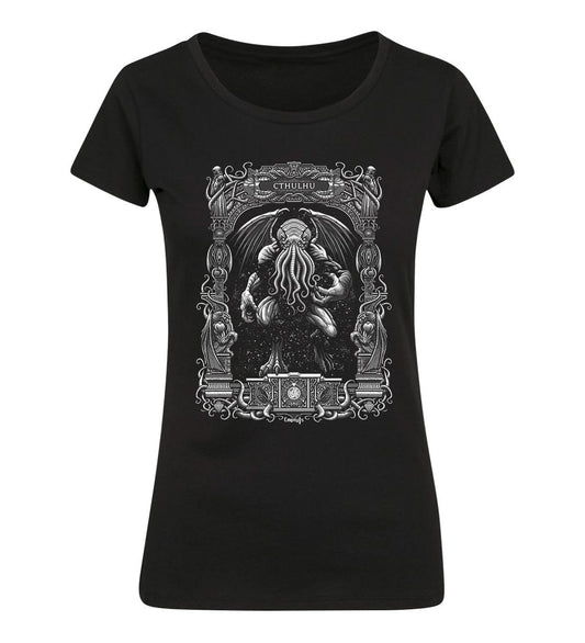 empty_i.s - Cthulhu - Naisten T-paita