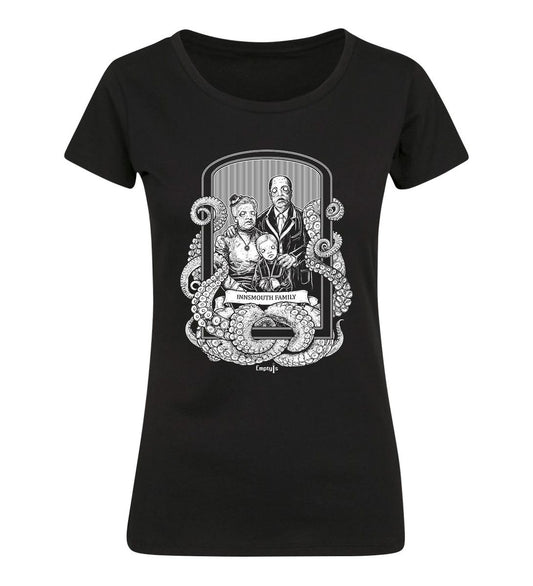 empty_i.s - Innsmouth Family - Naisten T-paita