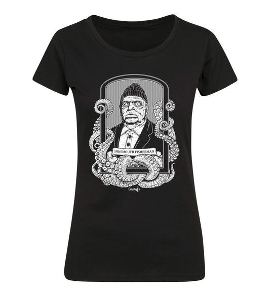 empty_i.s - Innsmouth Fisherman - Naisten T-paita