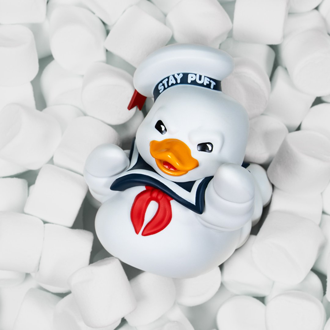Ghostbusters - Stay Puft - Kumiankka