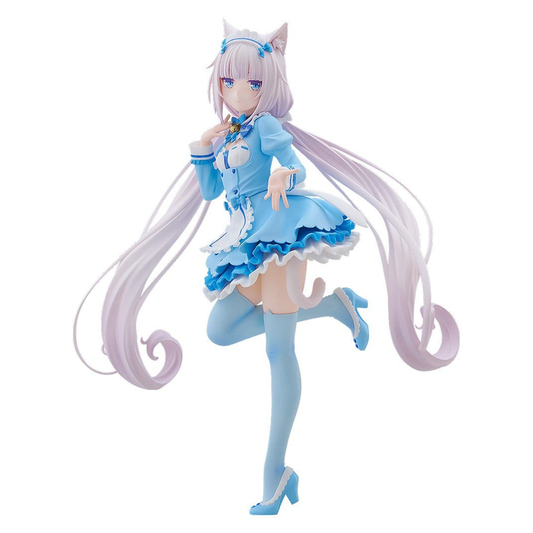 Nekopara Sekai Connect - Pop Up Parade Vanilla: Winter Clothes Ver. L Size - Figuuri (keräilyhahmo)