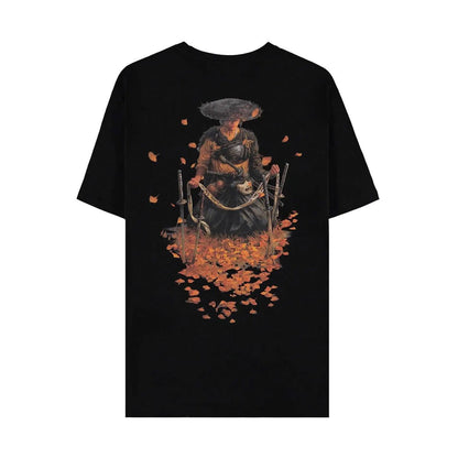 Ghost of Yotei - Logo - T-paita