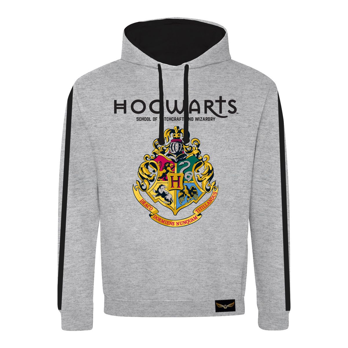 Harry Potter - Hogwarts Crest - Huppari