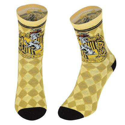 Harry Potter - Hufflepuff - Sukat