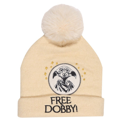 Harry Potter - Free Dobby - Huivi & pipo (setti)