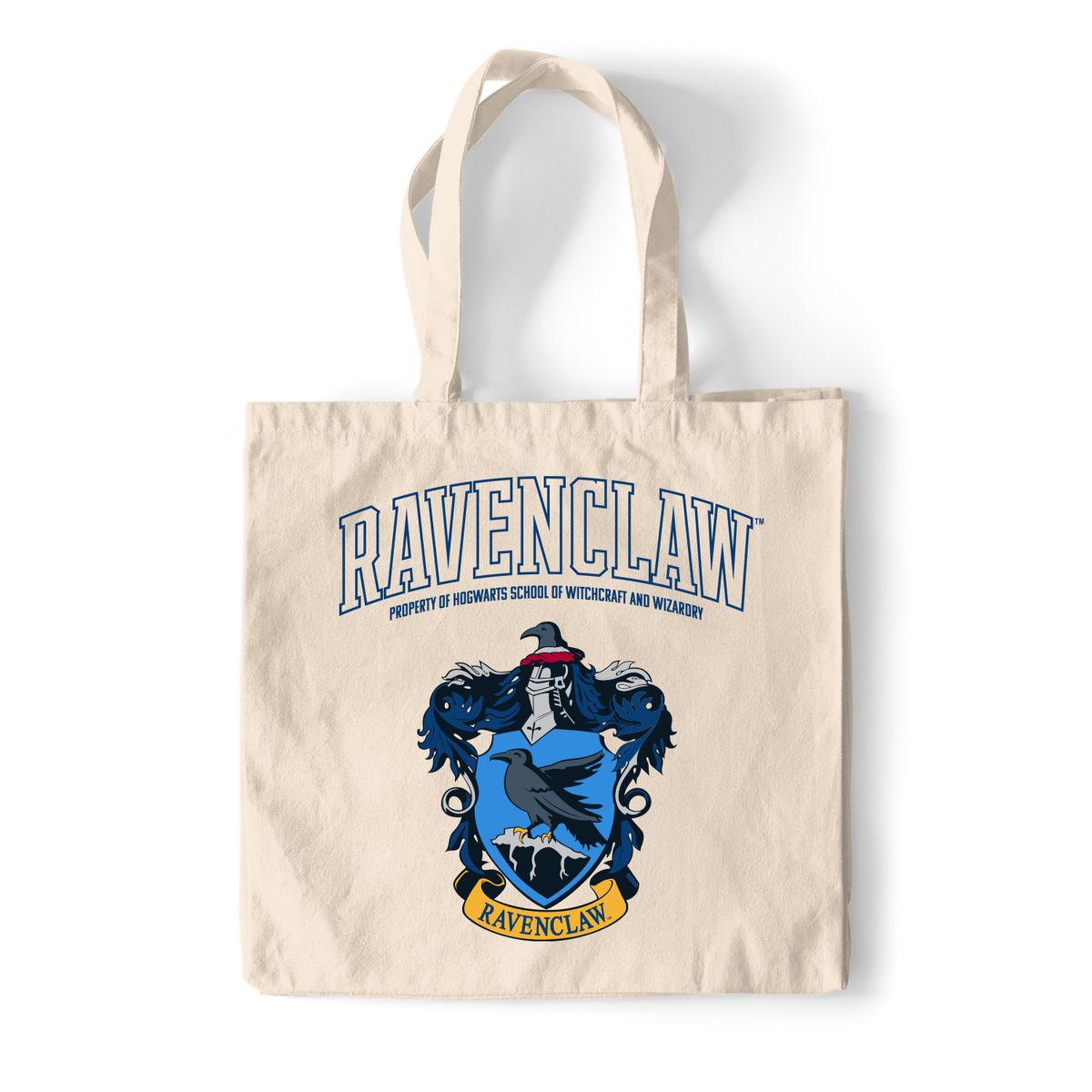 Harry Potter - Ravenclaw - Kangaskassi (olkalaukku)