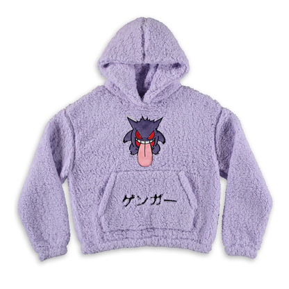 Pokémon - Gengar - Teddy-huppari