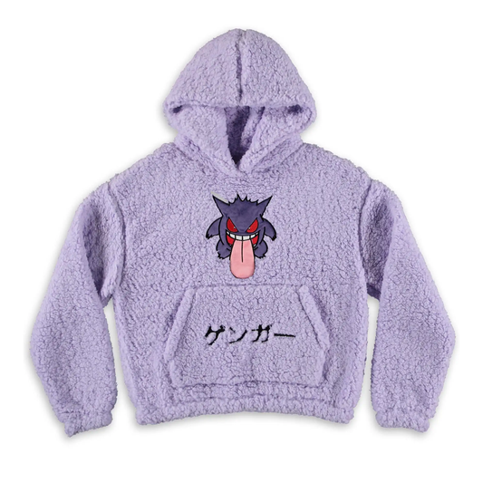 Pokémon - Gengar - Teddy-huppari