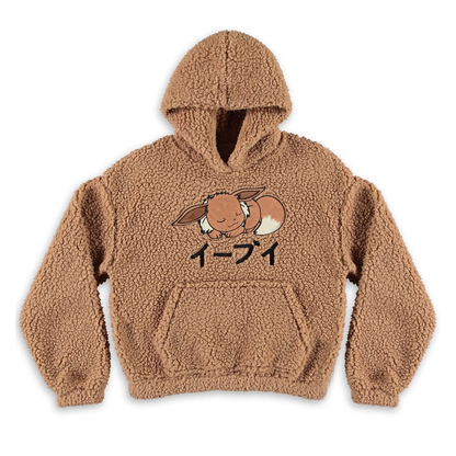 Pokémon - Eevee - Teddy-huppari