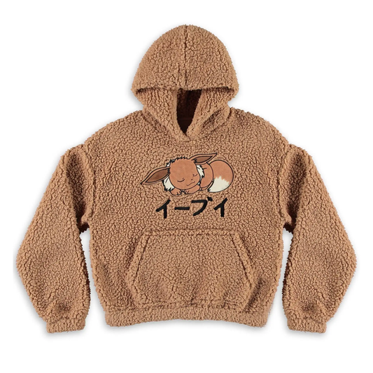 Pokémon - Eevee - Teddy-huppari