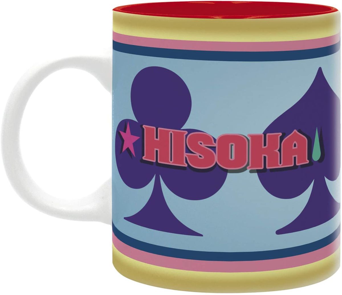 Hunter x Hunter - Hisoka - Muki