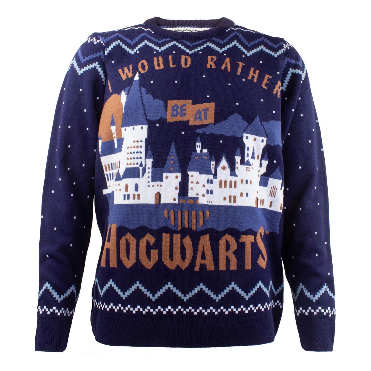 Harry Potter - Hogwarts - Joulupaita / jouluneule