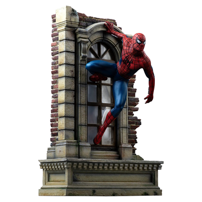 Marvel - Spider-Man Brand New Day Art Scale Statue 1/10 - Figuuri (keräilyhahmo)