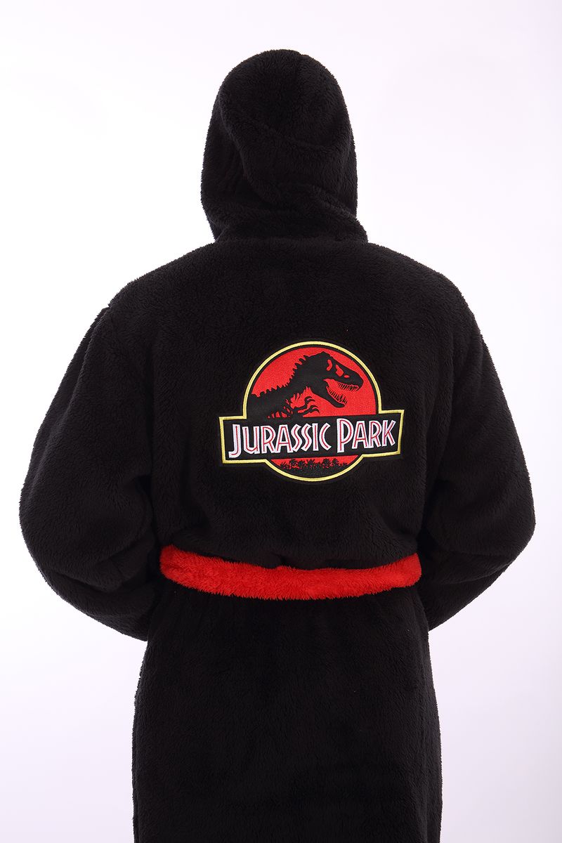 Jurassic Park - Logo - Kylpytakki