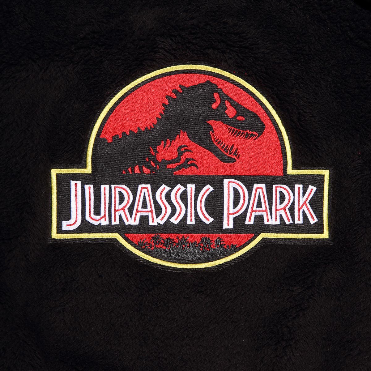 Jurassic Park - Logo - Kylpytakki