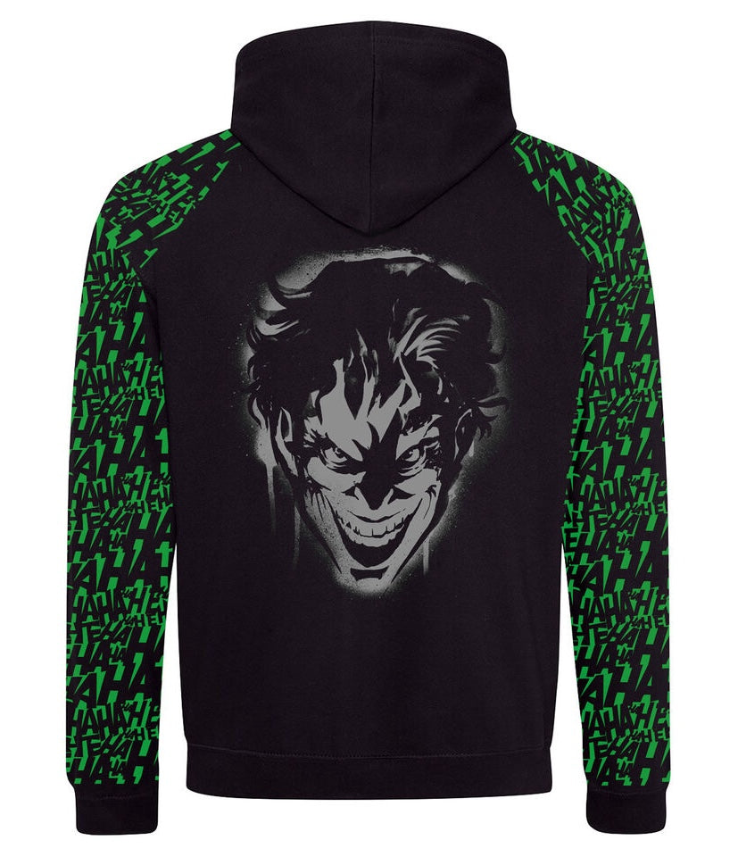 Batman - The Joker Ha Ha Ha  - Huppari