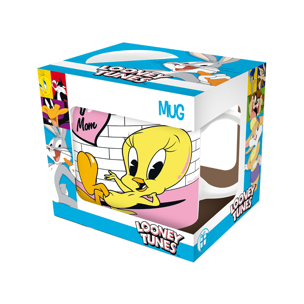 Looney Tunes - Family & Friends - Muki