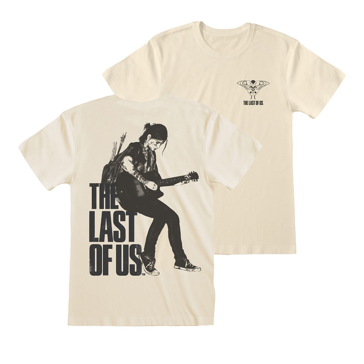The Last of Us - Ellie Melody - T-paita