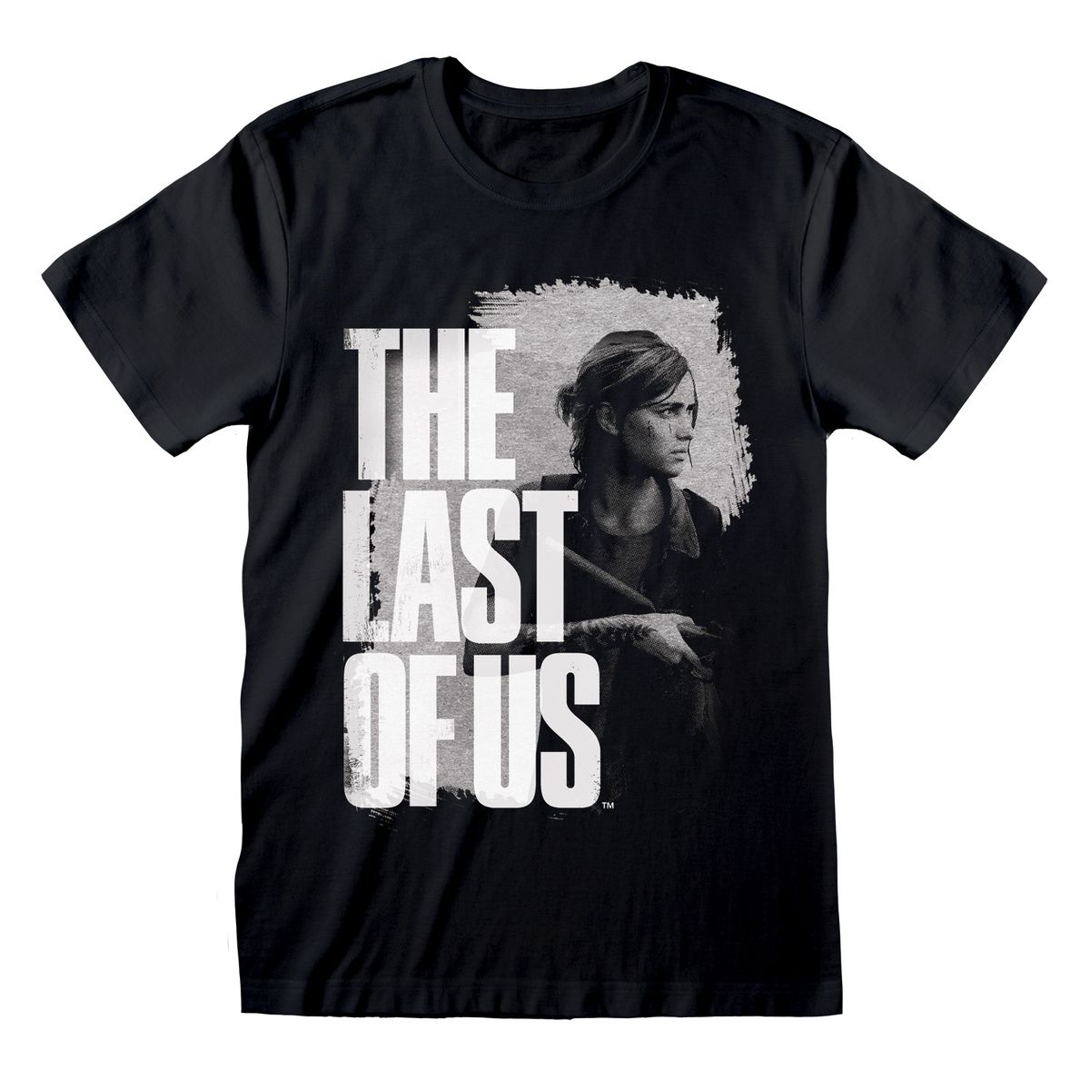 The Last of Us - Ellie - T-paita
