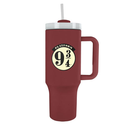 Harry Potter - Isokokoinen termosmuki/matkamuki (n. 1200 ml)