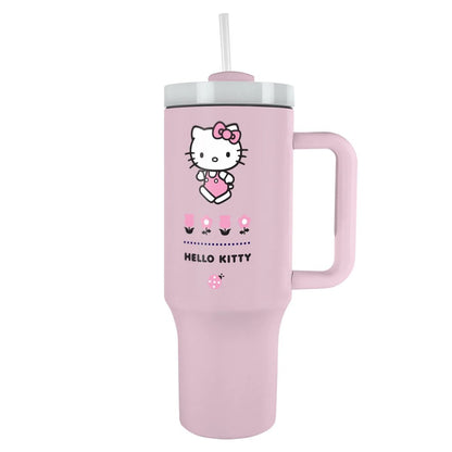Hello Kitty - Termosmuki/matkamuki (tumbler)