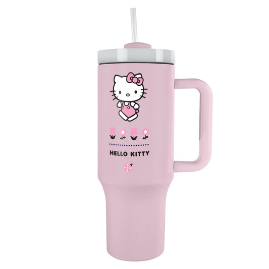 Hello Kitty - Termosmuki/matkamuki (tumbler)