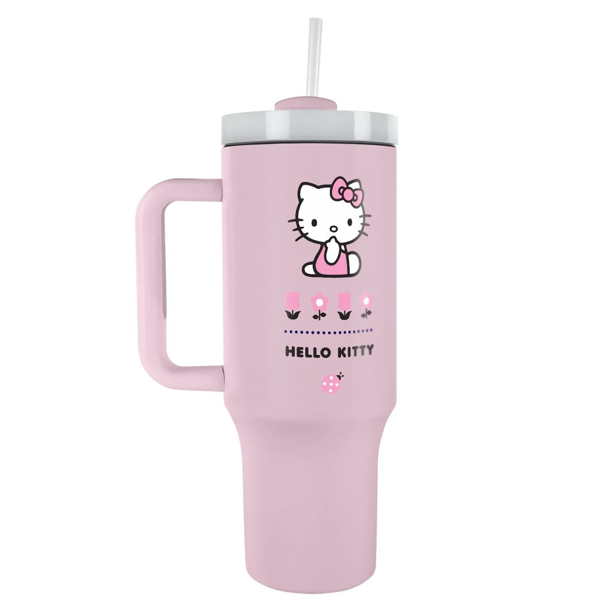 Hello Kitty - Termosmuki/matkamuki (tumbler)