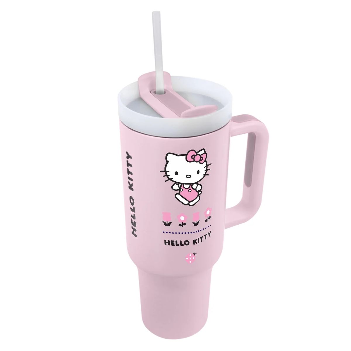 Hello Kitty - Termosmuki/matkamuki (tumbler)