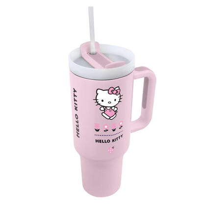 Hello Kitty - Termosmuki/matkamuki (tumbler)