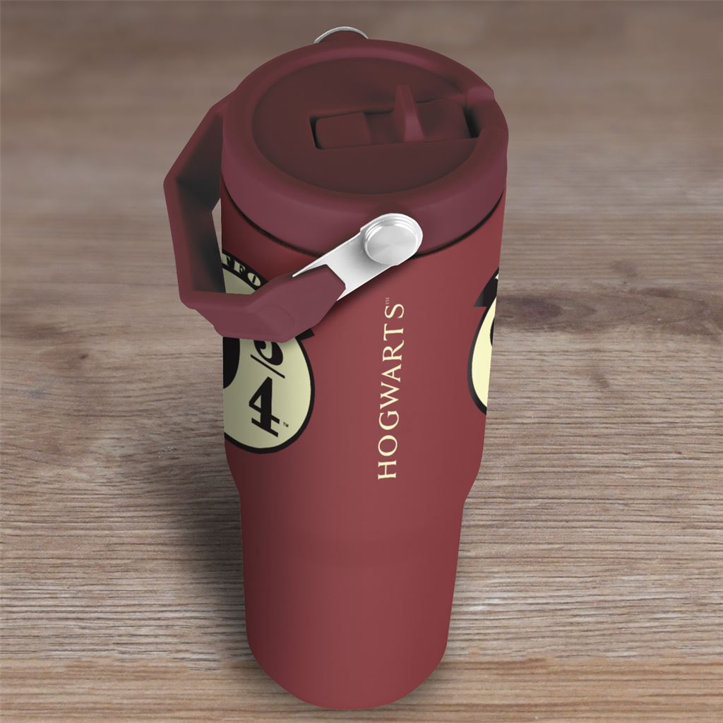 Harry Potter - Platform 9 3/4 - Iso juomapullo (tumbler)