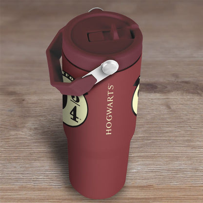Harry Potter - Platform 9 3/4 - Iso juomapullo (tumbler)