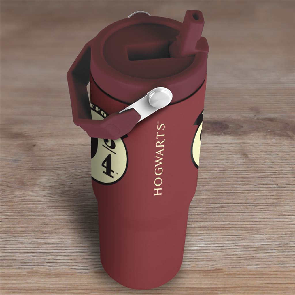 Harry Potter - Platform 9 3/4 - Iso juomapullo (tumbler)