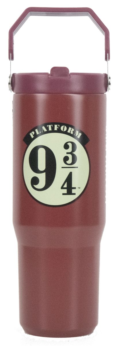 Harry Potter - Platform 9 3/4 - Iso juomapullo (tumbler)