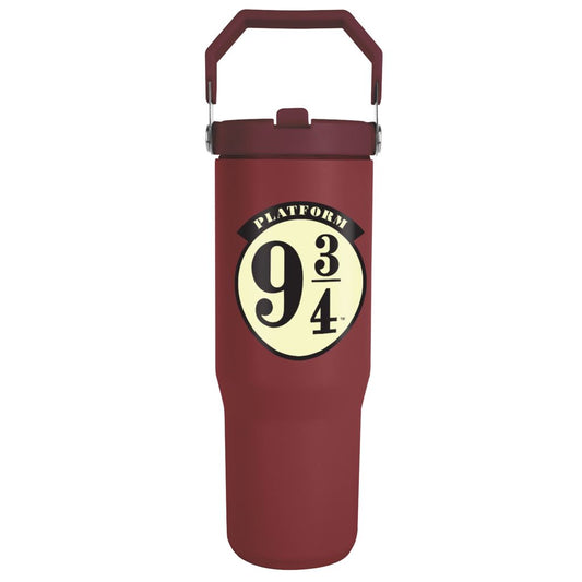 Harry Potter - Platform 9 3/4 - Iso juomapullo (tumbler)