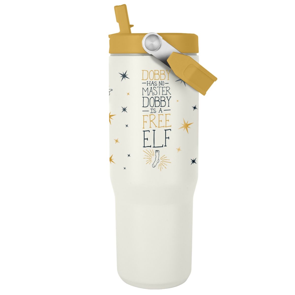 Harry Potter - Dobby - Iso juomapullo (tumbler)