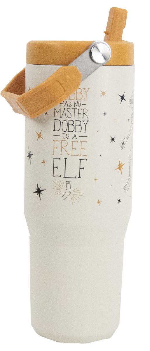 Harry Potter - Dobby - Iso juomapullo (tumbler)