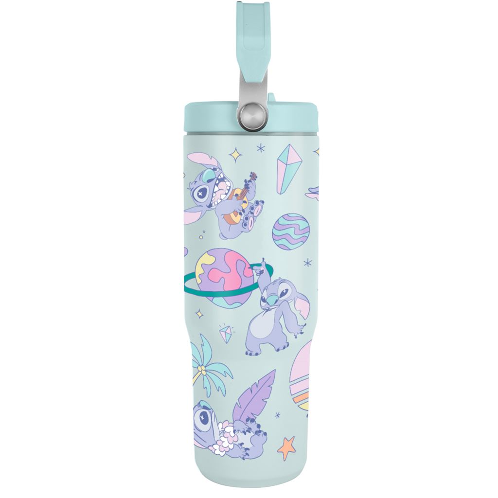 Lilo & Stitch - Stitch Planetary - Iso juomapullo
