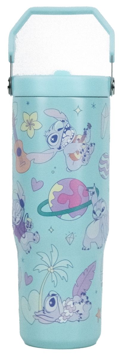 Lilo & Stitch - Stitch Planetary - Iso juomapullo