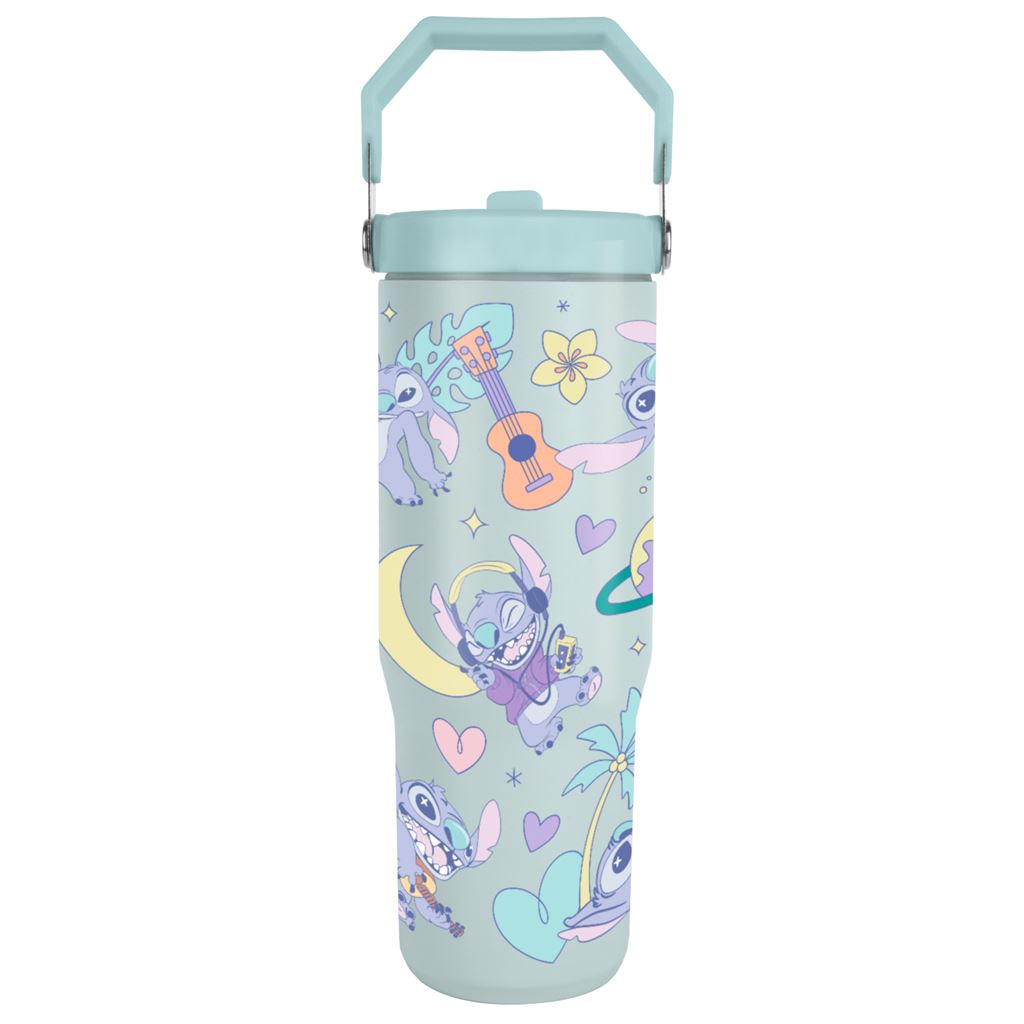 Lilo & Stitch - Stitch Planetary - Iso juomapullo