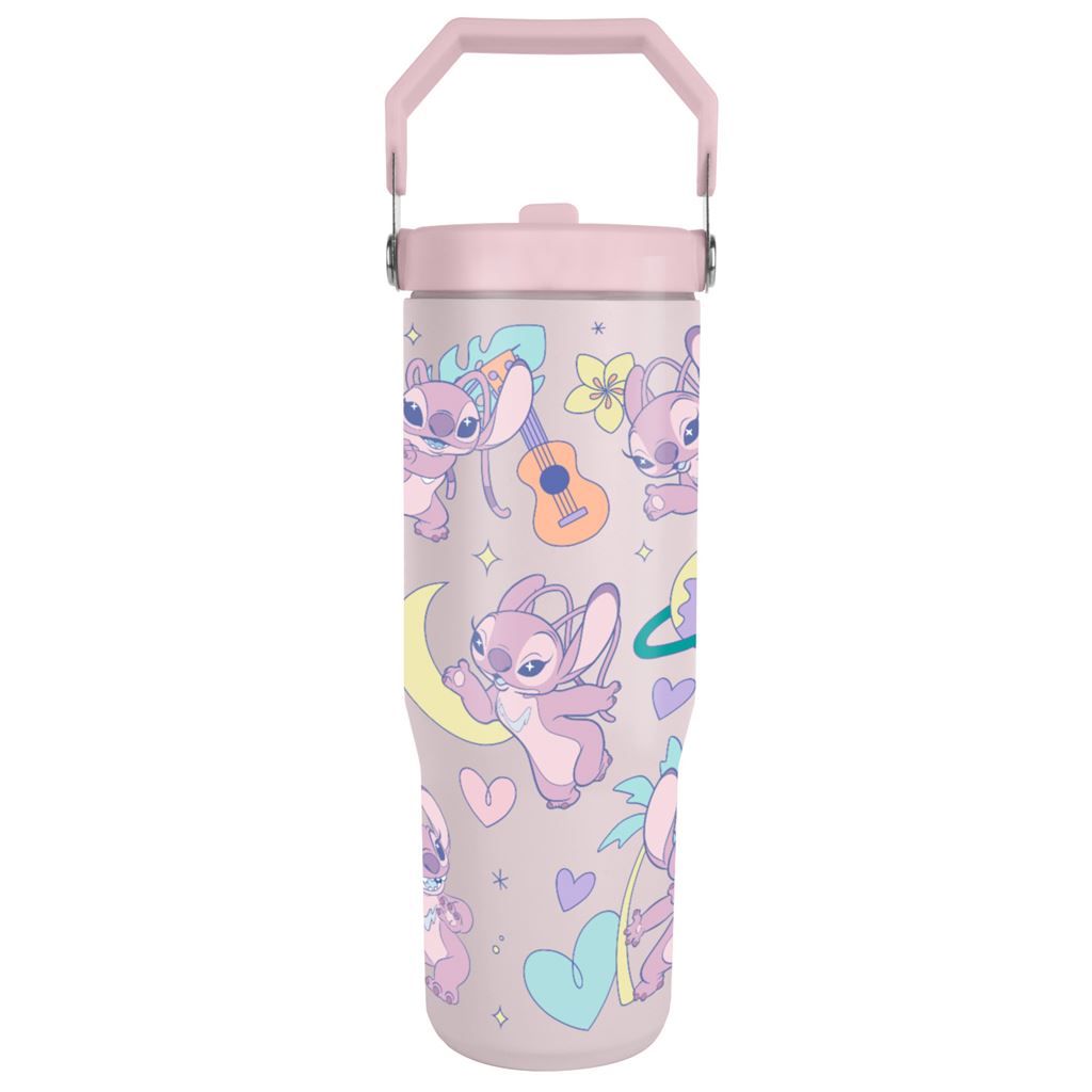 Lilo & Stitch - Angel Planetary - Iso juomapullo (tumbler)