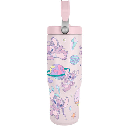 Lilo & Stitch - Angel Planetary - Iso juomapullo (tumbler)