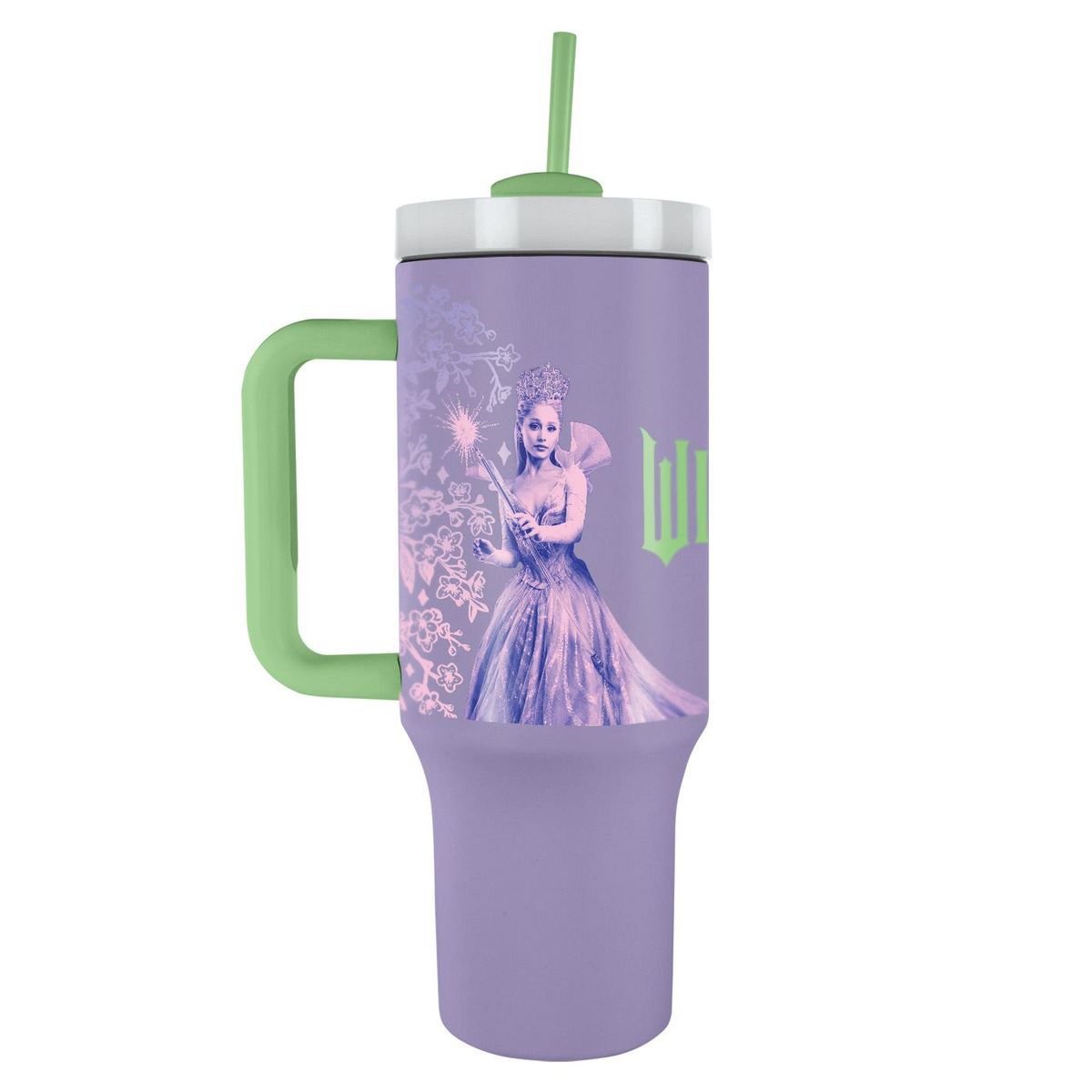 Wicked - E&G - Iso juomapullo (tumbler)