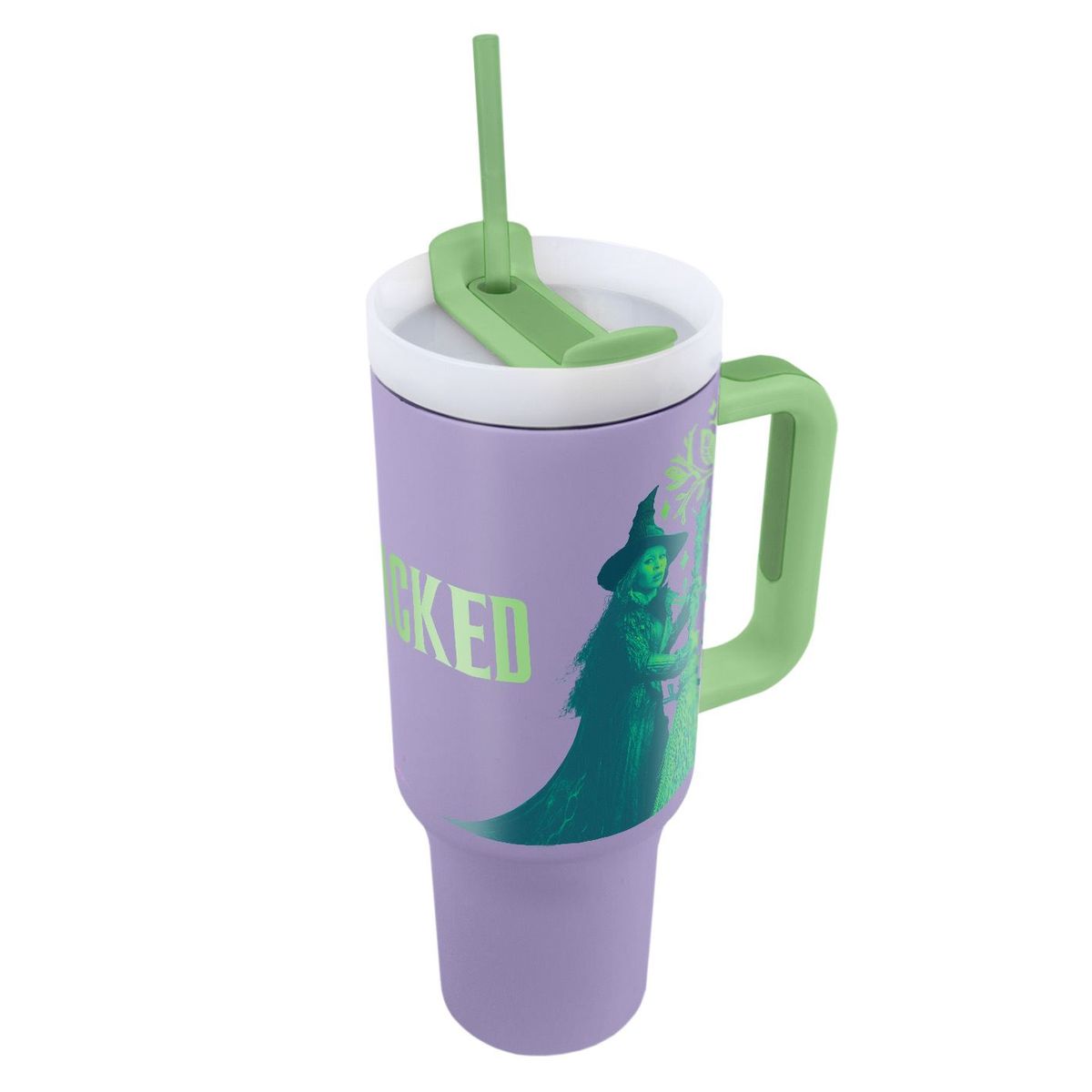 Wicked - E&G - Iso juomapullo (tumbler)