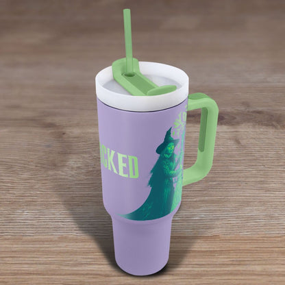 Wicked - E&G - Iso juomapullo (tumbler)