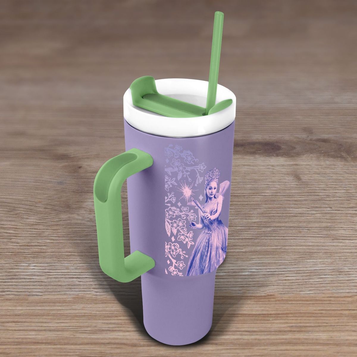 Wicked - E&G - Iso juomapullo (tumbler)