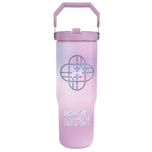 KPop Demon Hunters - Huntrix Logo - Termosmuki/matkamuki (tumbler)